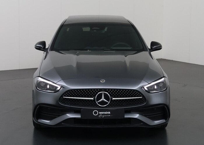 Mercedes-Benz C-Klasse 300 e 140 Years Edition 300 e 140 Years Edition
