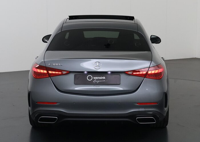 Mercedes-Benz C-Klasse 300 e 140 Years Edition 300 e 140 Years Edition