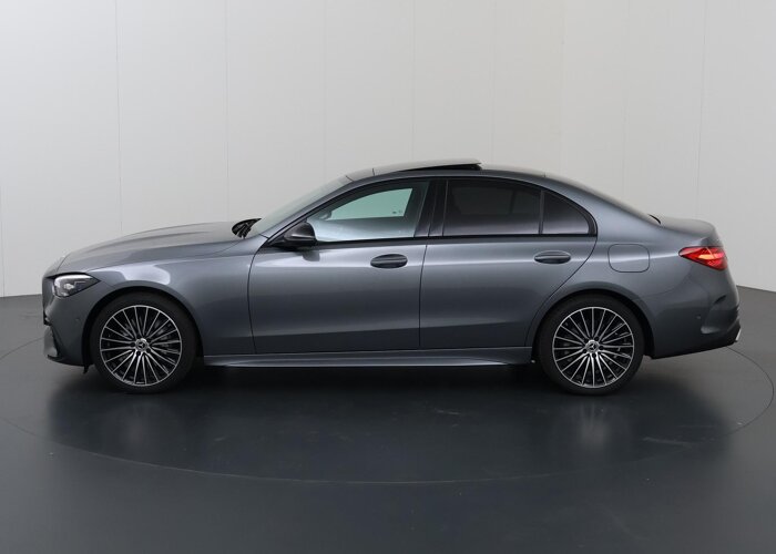Mercedes-Benz C-Klasse 300 e 140 Years Edition 300 e 140 Years Edition