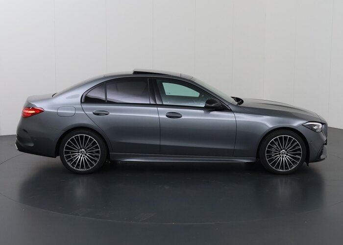 Mercedes-Benz C-Klasse 300 e 140 Years Edition 300 e 140 Years Edition