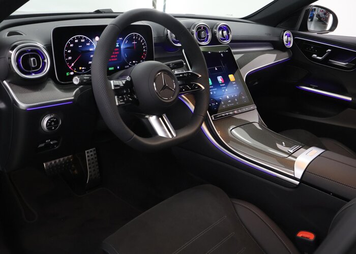 Mercedes-Benz C-Klasse 300 e 140 Years Edition 300 e 140 Years Edition