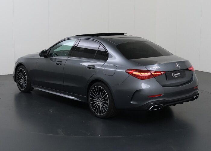 Mercedes-Benz C-Klasse 300 e 140 Years Edition 300 e 140 Years Edition