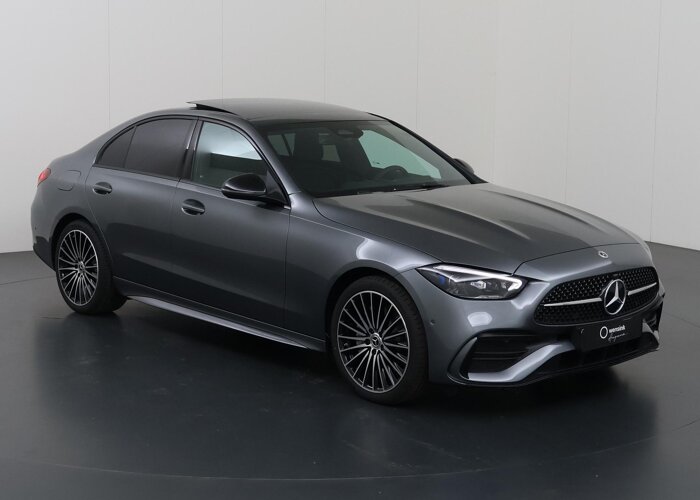 Mercedes-Benz C-Klasse 300 e 140 Years Edition 300 e 140 Years Edition