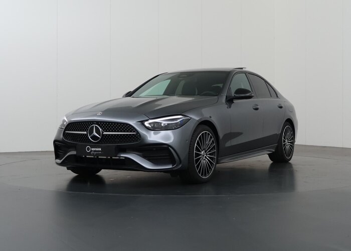 Mercedes-Benz C-Klasse 300 e 140 Years Edition 300 e 140 Years Edition