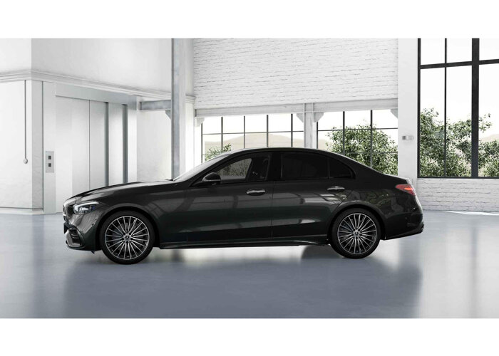Mercedes-Benz C-Klasse 300 e 140 Years Edition
