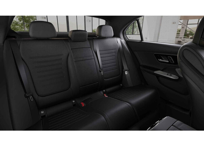 Mercedes-Benz C-Klasse 300 e 140 Years Edition