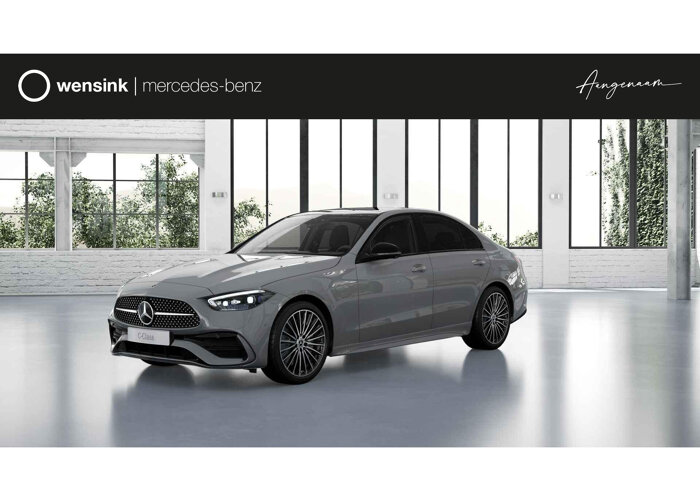 Mercedes-Benz C-Klasse 300 e 140 Years Edition