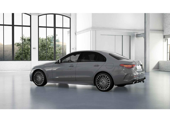Mercedes-Benz C-Klasse 300 e 140 Years Edition