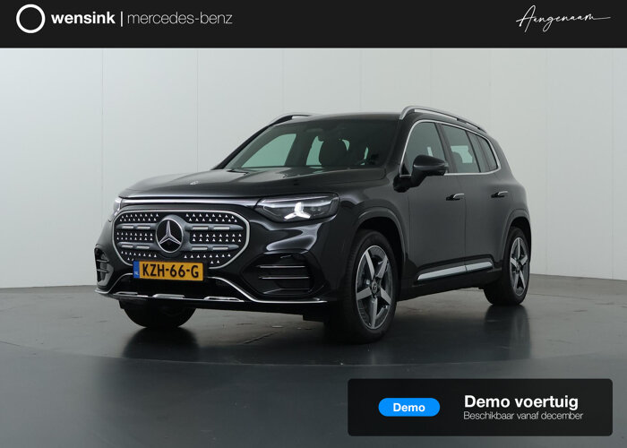 Mercedes-Benz GLB 250+ Business Solution AMG 85.5 kWh