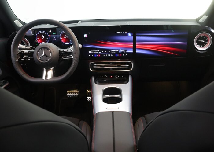 Mercedes-Benz GLB 250+ Business Solution AMG 85.5 kWh