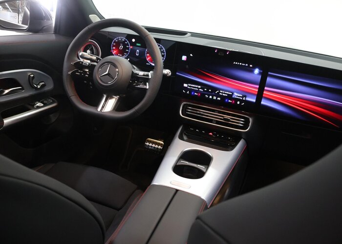 Mercedes-Benz GLB 250+ Business Solution AMG 85.5 kWh