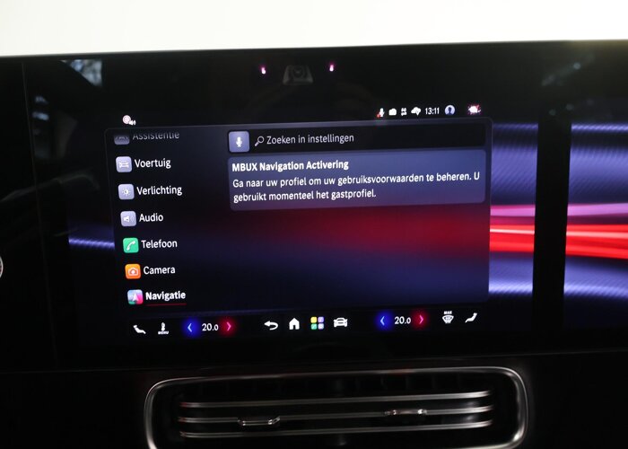 Mercedes-Benz GLB 250+ Business Solution AMG 85.5 kWh