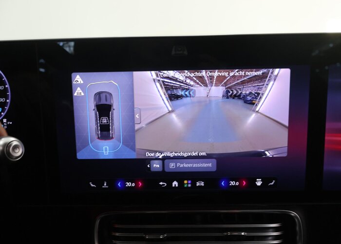 Mercedes-Benz GLB 250+ Business Solution AMG 85.5 kWh