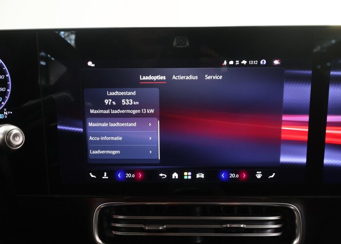 Mercedes-Benz GLB 250+ Business Solution AMG 85.5 kWh
