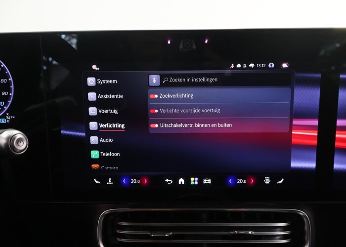 Mercedes-Benz GLB 250+ Business Solution AMG 85.5 kWh