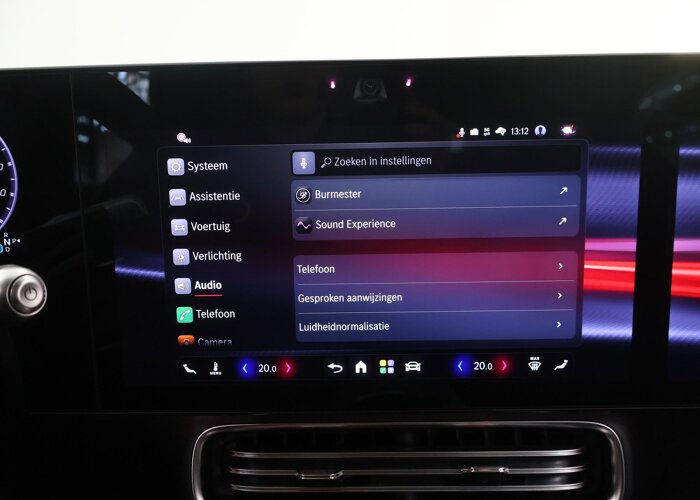 Mercedes-Benz GLB 250+ Business Solution AMG 85.5 kWh