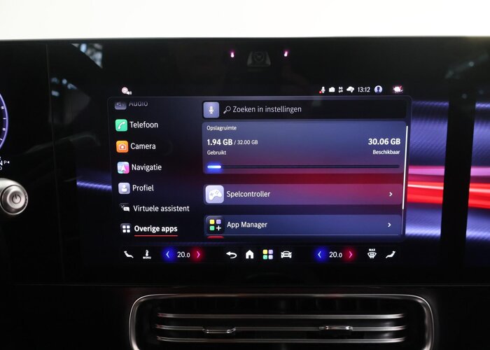 Mercedes-Benz GLB 250+ Business Solution AMG 85.5 kWh