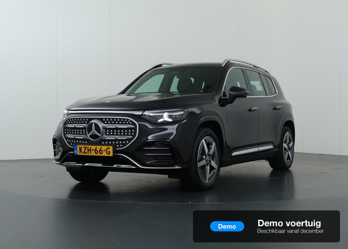 Mercedes-Benz GLB 250+ Business Solution AMG 85.5 kWh