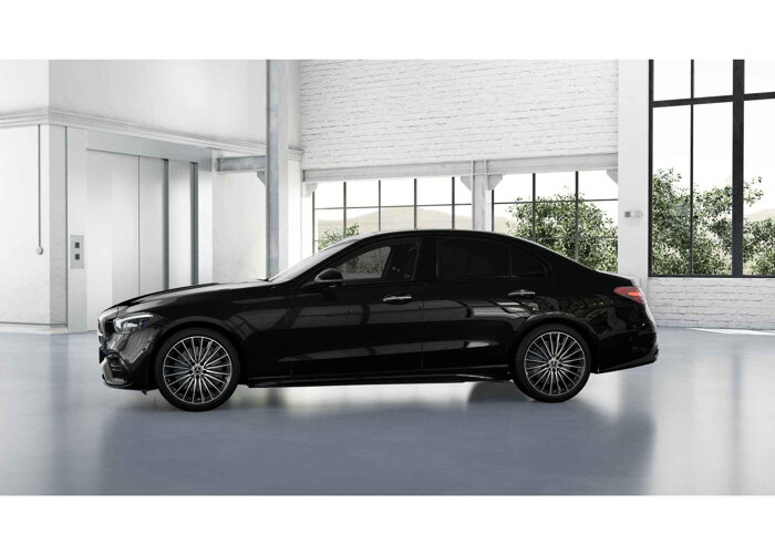 Mercedes-Benz C-Klasse 300 e 140 Years Edition