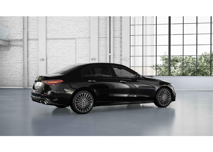 Mercedes-Benz C-Klasse 300 e 140 Years Edition