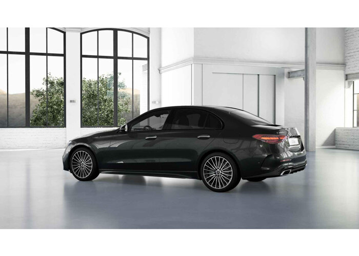 Mercedes-Benz C-Klasse 300 e 140 Years Edition