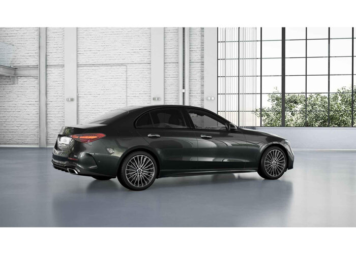 Mercedes-Benz C-Klasse 300 e 140 Years Edition