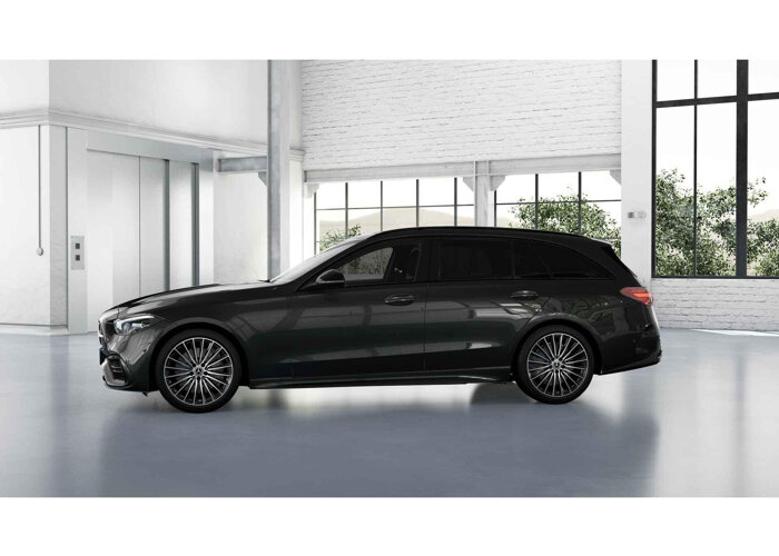 Mercedes-Benz C-Klasse 300 e 140 Years Edition