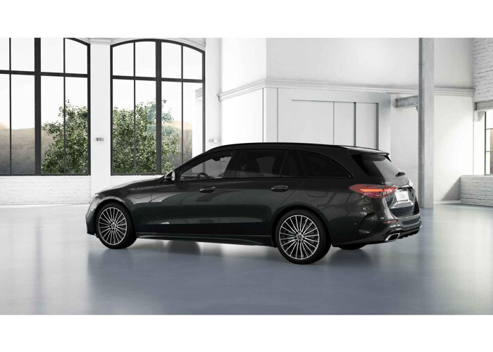 Mercedes-Benz C-Klasse 300 e 140 Years Edition