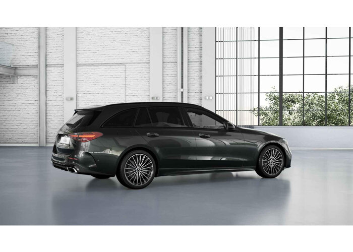 Mercedes-Benz C-Klasse 300 e 140 Years Edition