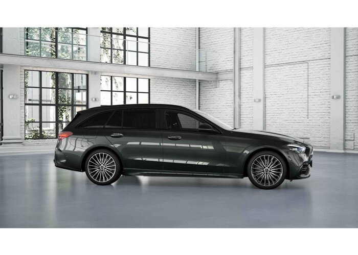 Mercedes-Benz C-Klasse 300 e 140 Years Edition