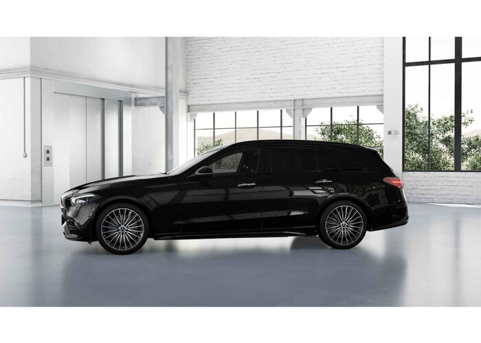 Mercedes-Benz C-Klasse 300 e 140 Years Edition