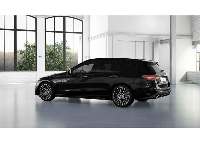 Mercedes-Benz C-Klasse 300 e 140 Years Edition