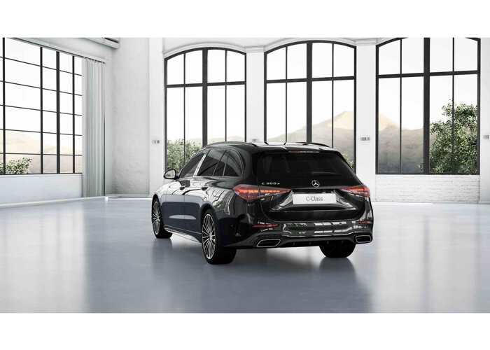 Mercedes-Benz C-Klasse 300 e 140 Years Edition