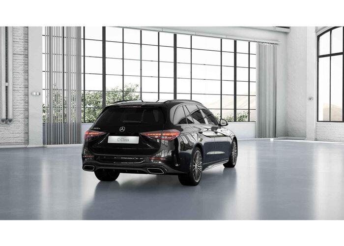 Mercedes-Benz C-Klasse 300 e 140 Years Edition