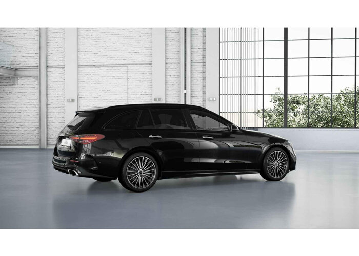 Mercedes-Benz C-Klasse 300 e 140 Years Edition