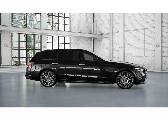 Mercedes-Benz C-Klasse 300 e 140 Years Edition