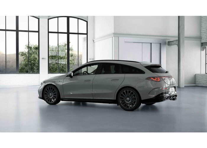 Mercedes-Benz CLA-Klasse 250+ Business Solution AMG 85.5 kWh