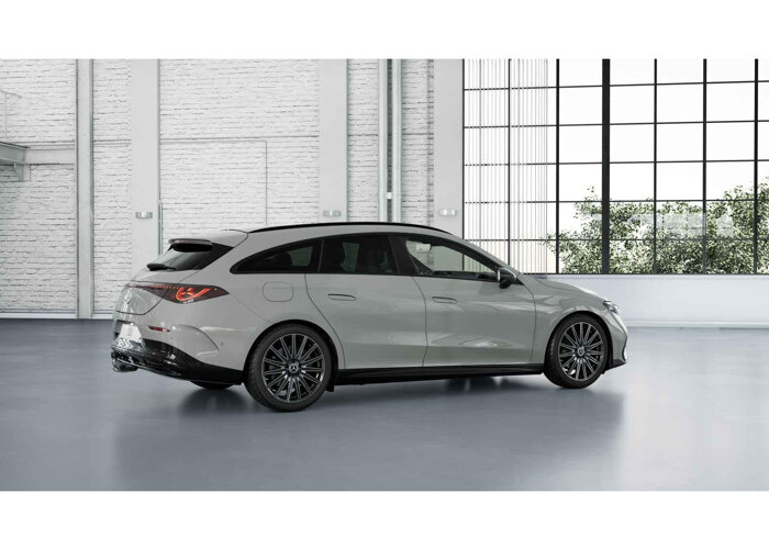 Mercedes-Benz CLA-Klasse 250+ Business Solution AMG 85.5 kWh