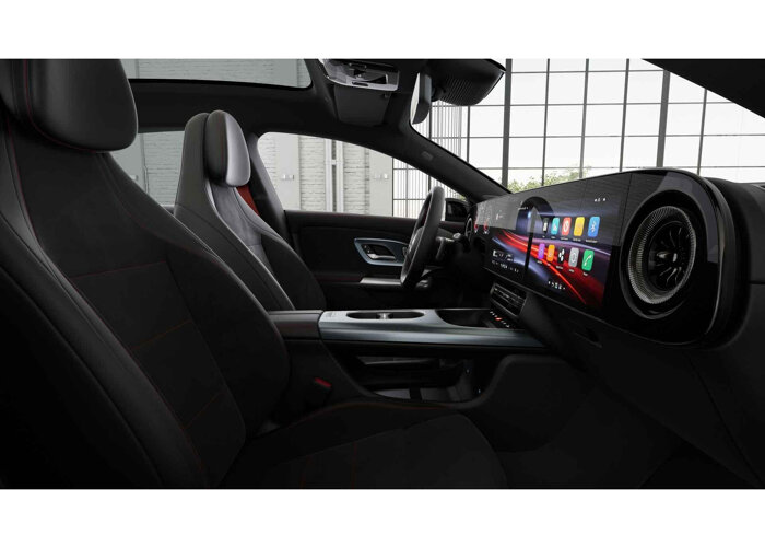 Mercedes-Benz CLA-Klasse 250+ Business Solution AMG 85.5 kWh