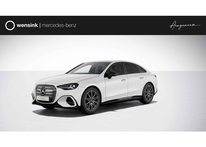 Mercedes-Benz C-Klasse 400 4MATIC Launch Edition 94 kWh