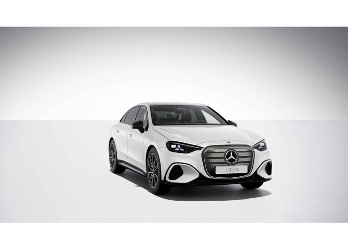 Mercedes-Benz C-Klasse 400 4MATIC Launch Edition 94 kWh
