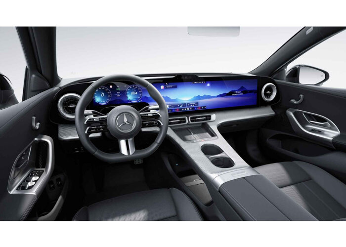 Mercedes-Benz C-Klasse 400 4MATIC Launch Edition 94 kWh