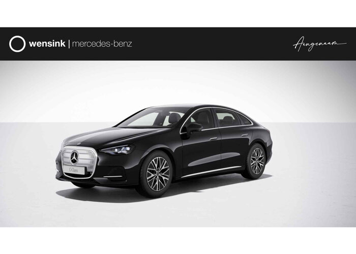 Mercedes-Benz C-Klasse 400 4MATIC Business Solution Luxury 94 kWh