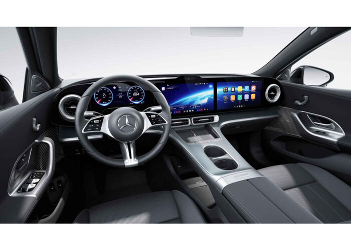 Mercedes-Benz C-Klasse 400 4MATIC Business Solution Luxury 94 kWh