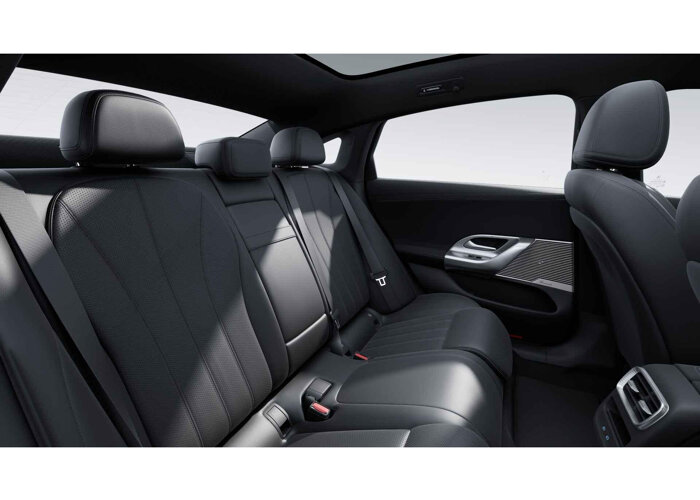 Mercedes-Benz C-Klasse 400 4MATIC Business Solution Luxury 94 kWh