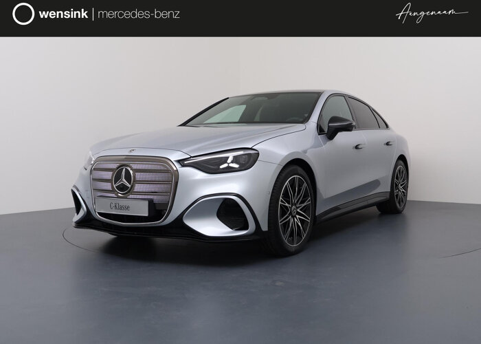 Mercedes-Benz C-Klasse 400 4MATIC Launch Edition 94 kWh