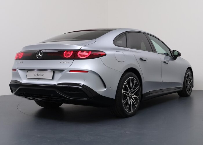 Mercedes-Benz C-Klasse 400 4MATIC Launch Edition 94 kWh
