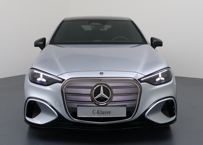Mercedes-Benz C-Klasse 400 4MATIC Launch Edition 94 kWh