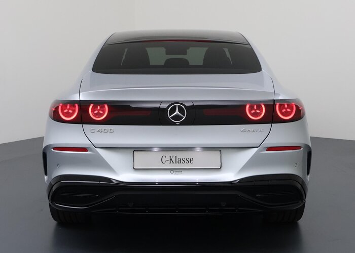 Mercedes-Benz C-Klasse 400 4MATIC Launch Edition 94 kWh