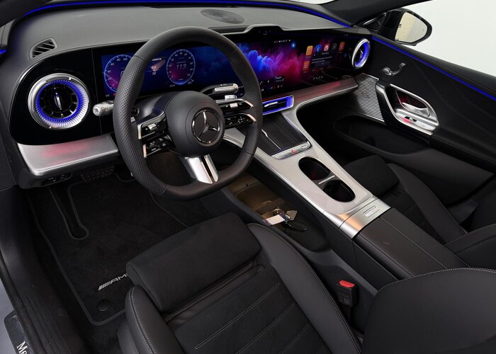Mercedes-Benz C-Klasse 400 4MATIC Launch Edition 94 kWh